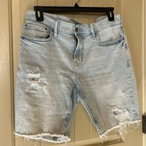 Women’s boyfriend shorts